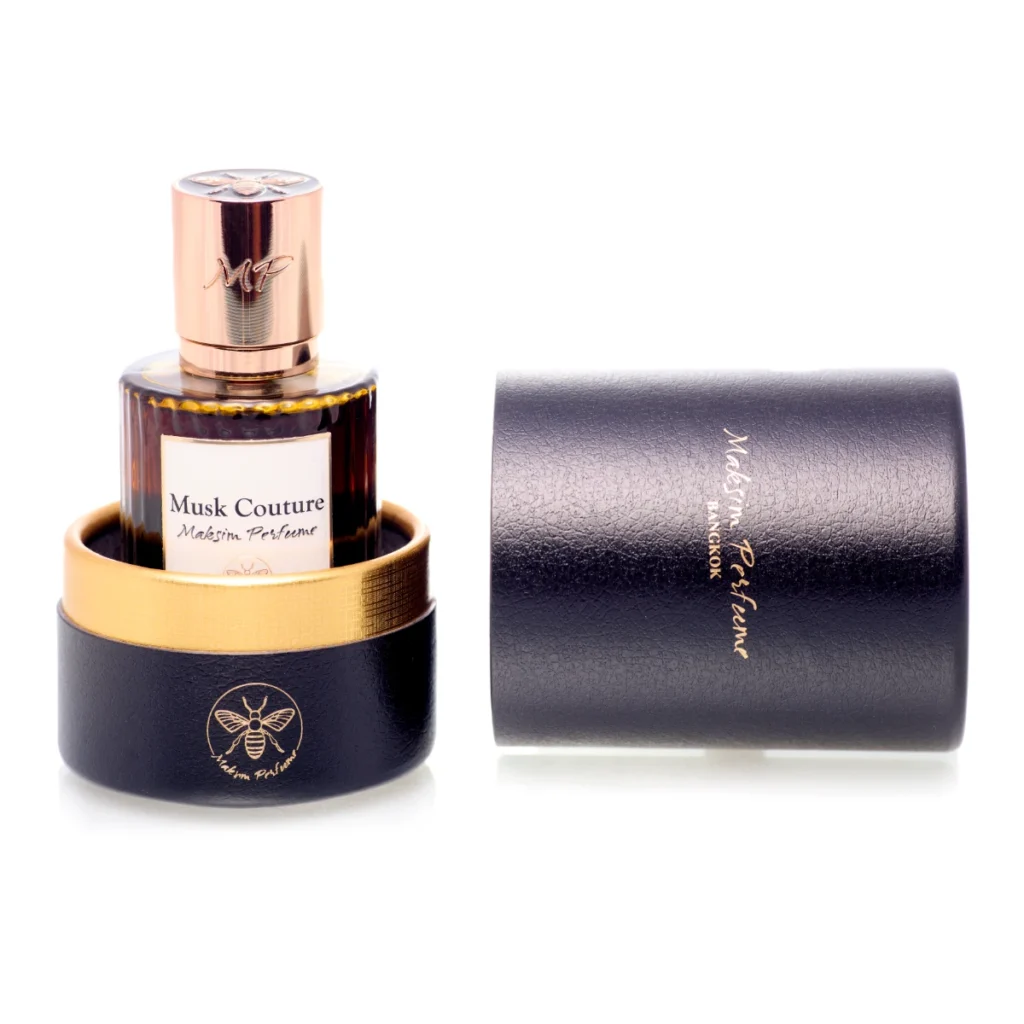 Alternative view of Musk Couture