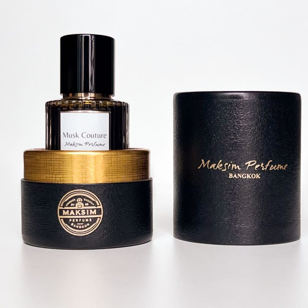 Alternative view of Musk Couture