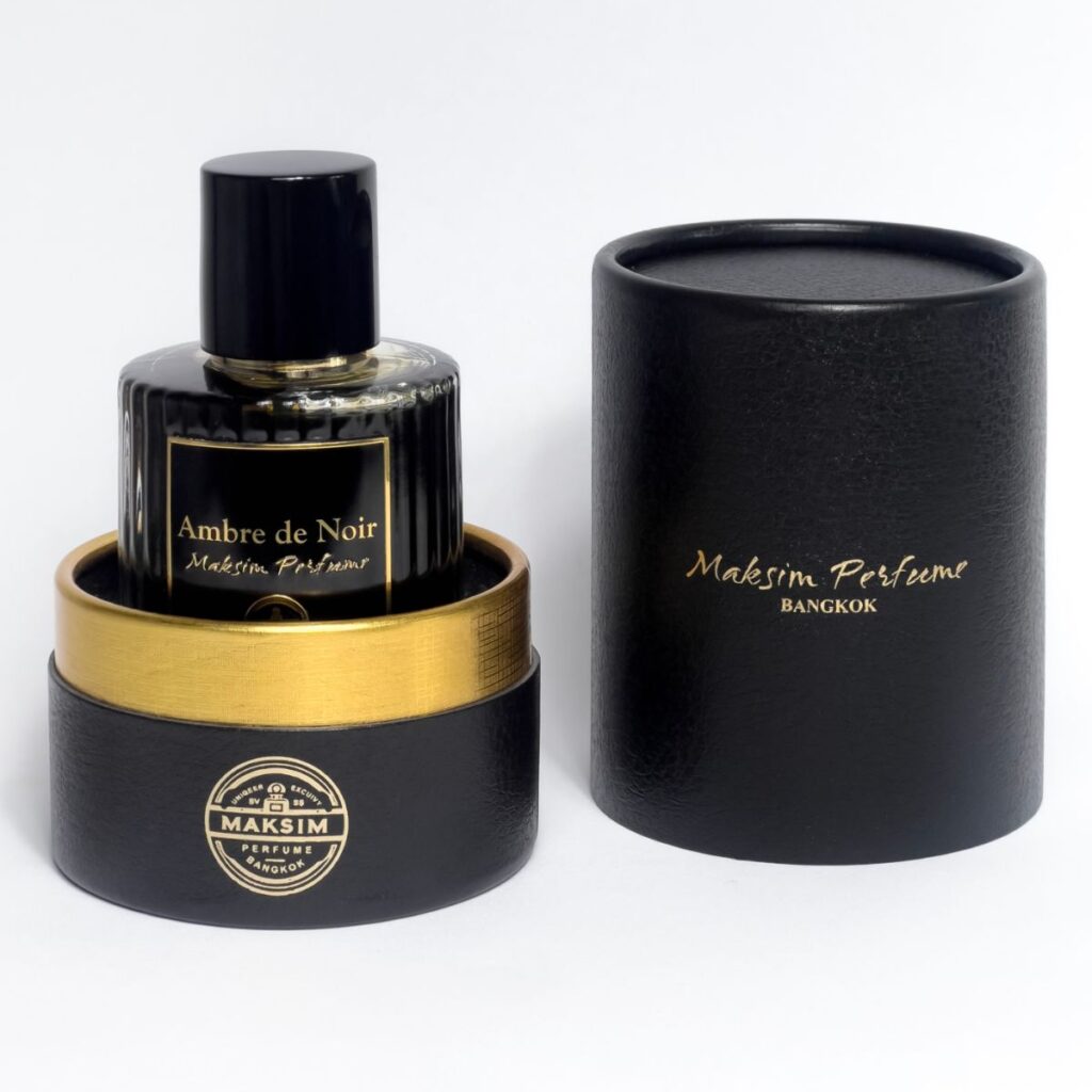 Alternative view of Ambre de Noir