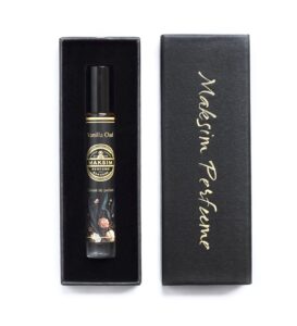 Vanilla Oud - 9ml
