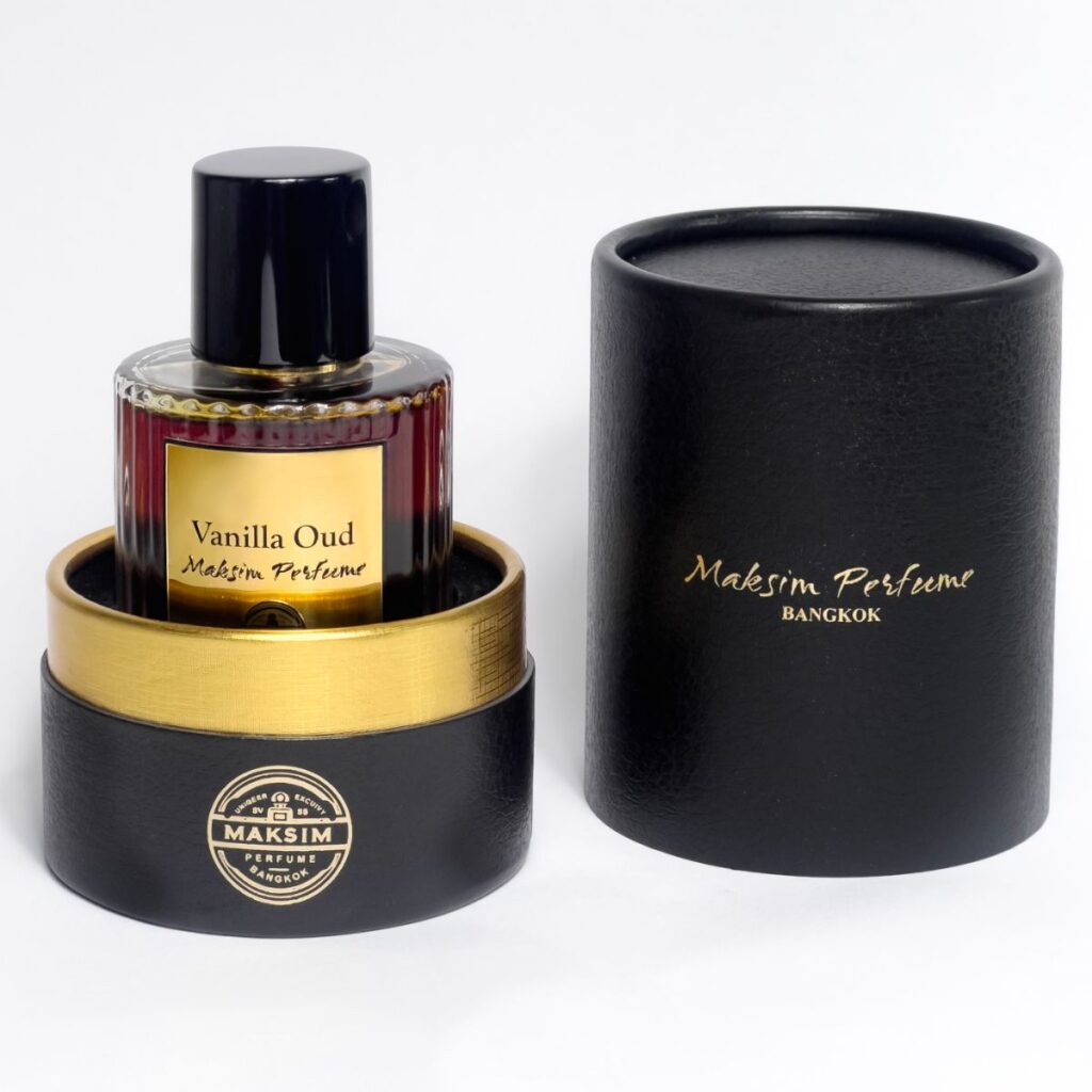 Alternative view of Vanilla Oud