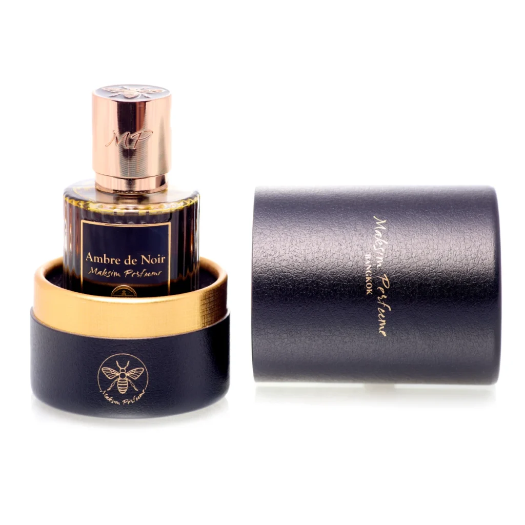 Alternative view of Ambre de Noir