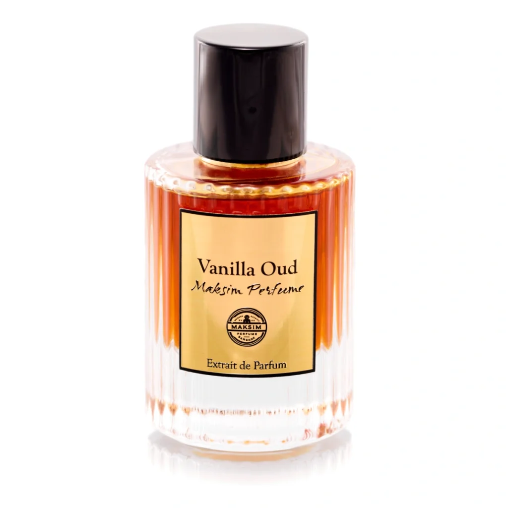 Vanilla Oud