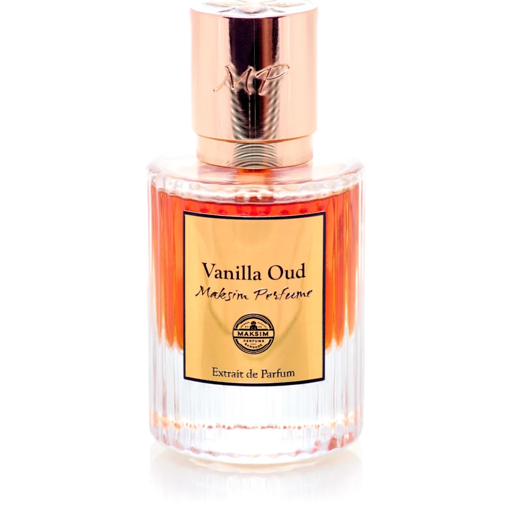 Vanilla Oud