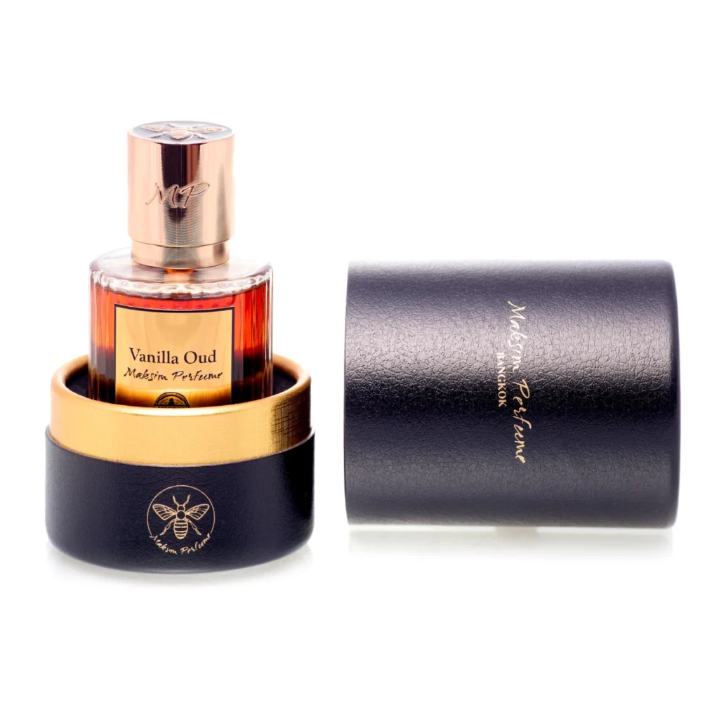 Alternative view of Vanilla Oud