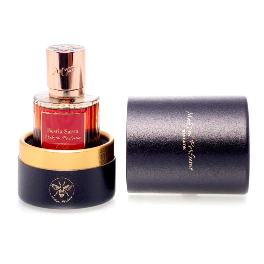 Alternative view of Bestia Sacra