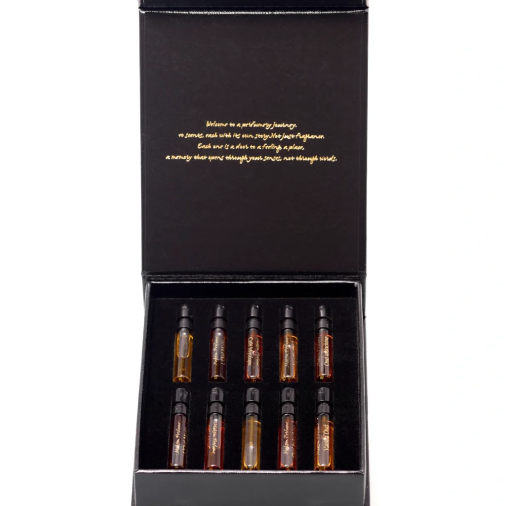 Discovery Sample Set