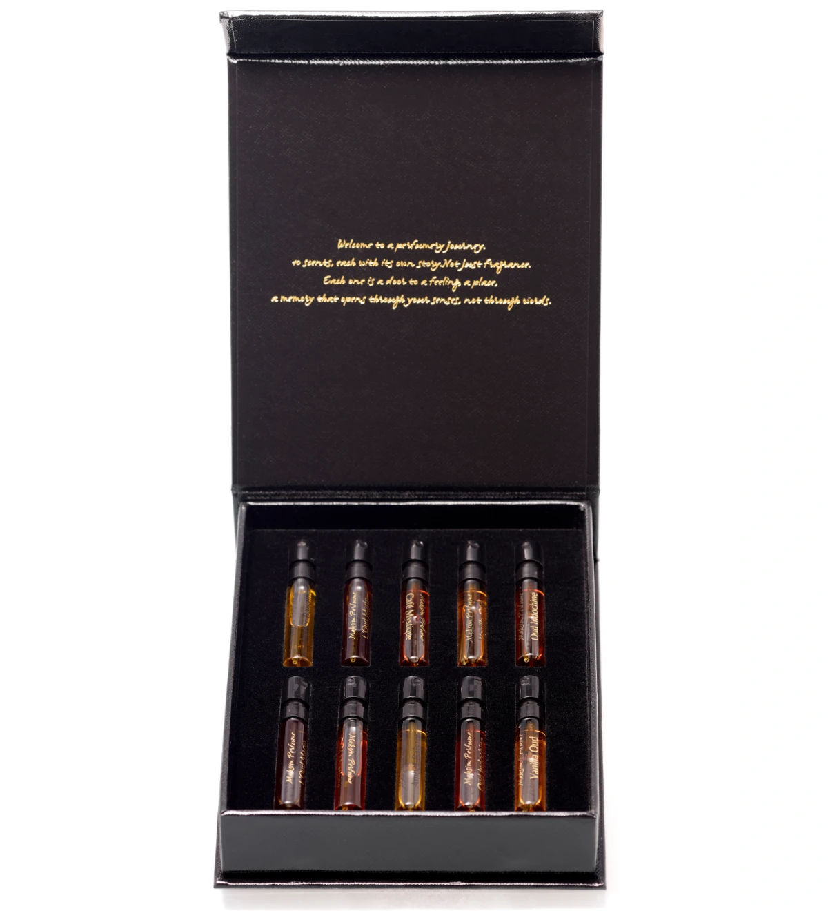 Discovery Sample Set